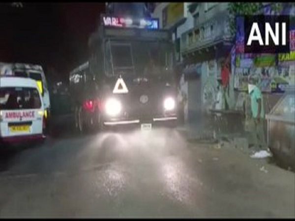 Haryana, Jhajjar, ammonia gas leak