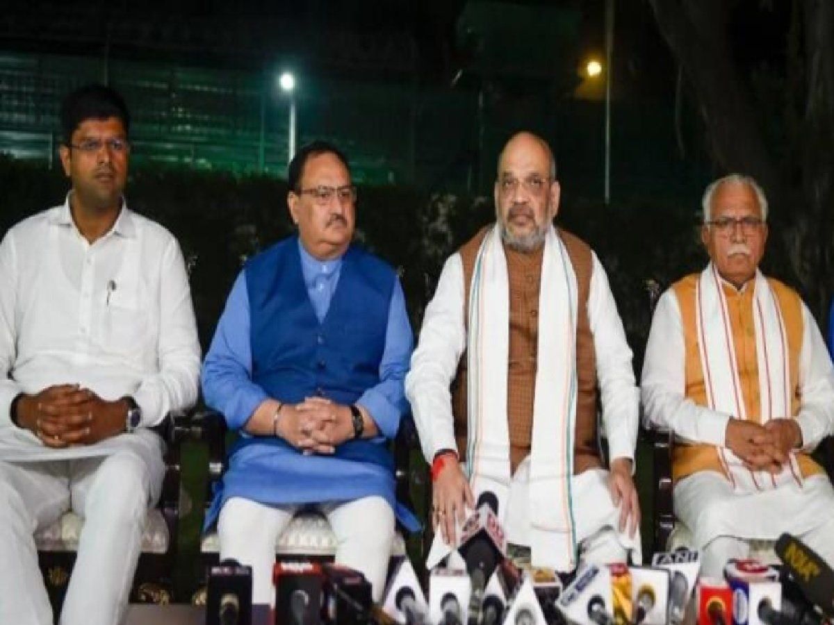 हरियाणा में BJP ने मैनेज कर लिया किसान आंदोलन ! इस चुनाव से समझें बदलती राजनीति