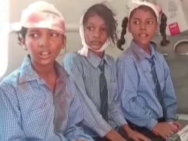 Haryana : सोनीपत में स्‍कूल की छत गिरी, 25 छात्र घायल, कई की हालत गंभीर, 5 PGI रेफर