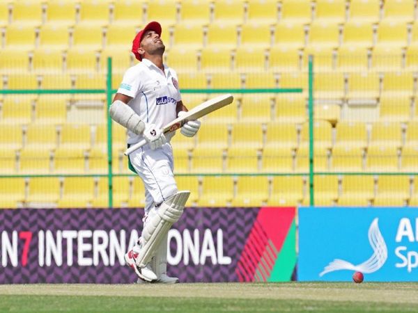 Hashmatullah Shahidi