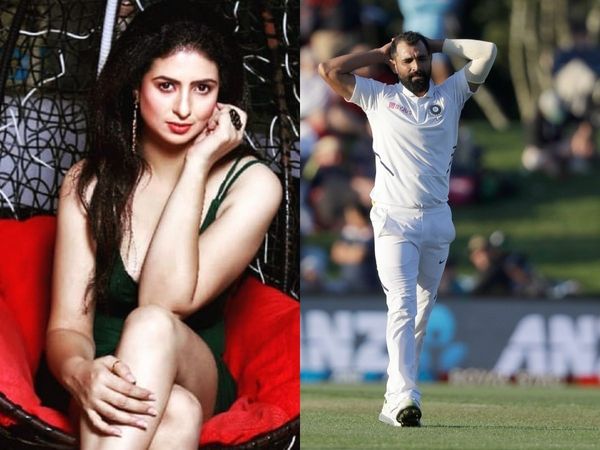 hasin jahan and mohammed shami