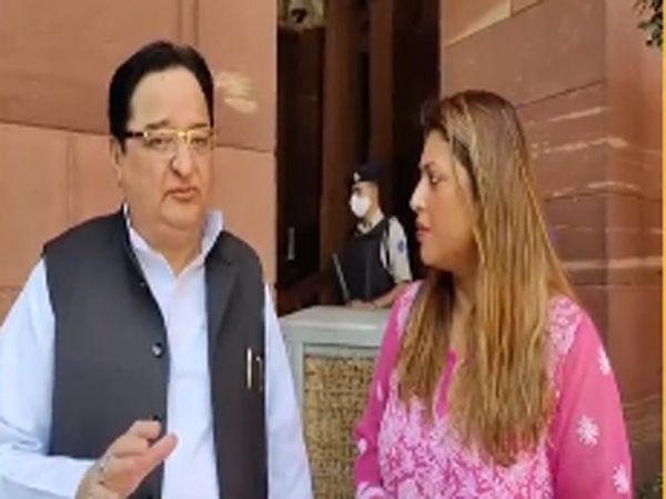  Halal controversy : SP leader Hassan asks BJP will decide what to eat and what not?