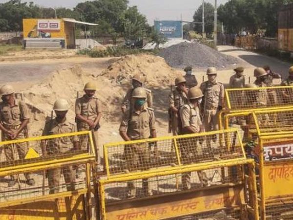 Hathras case : All accused write letter to Superintendent of police reject all allegations