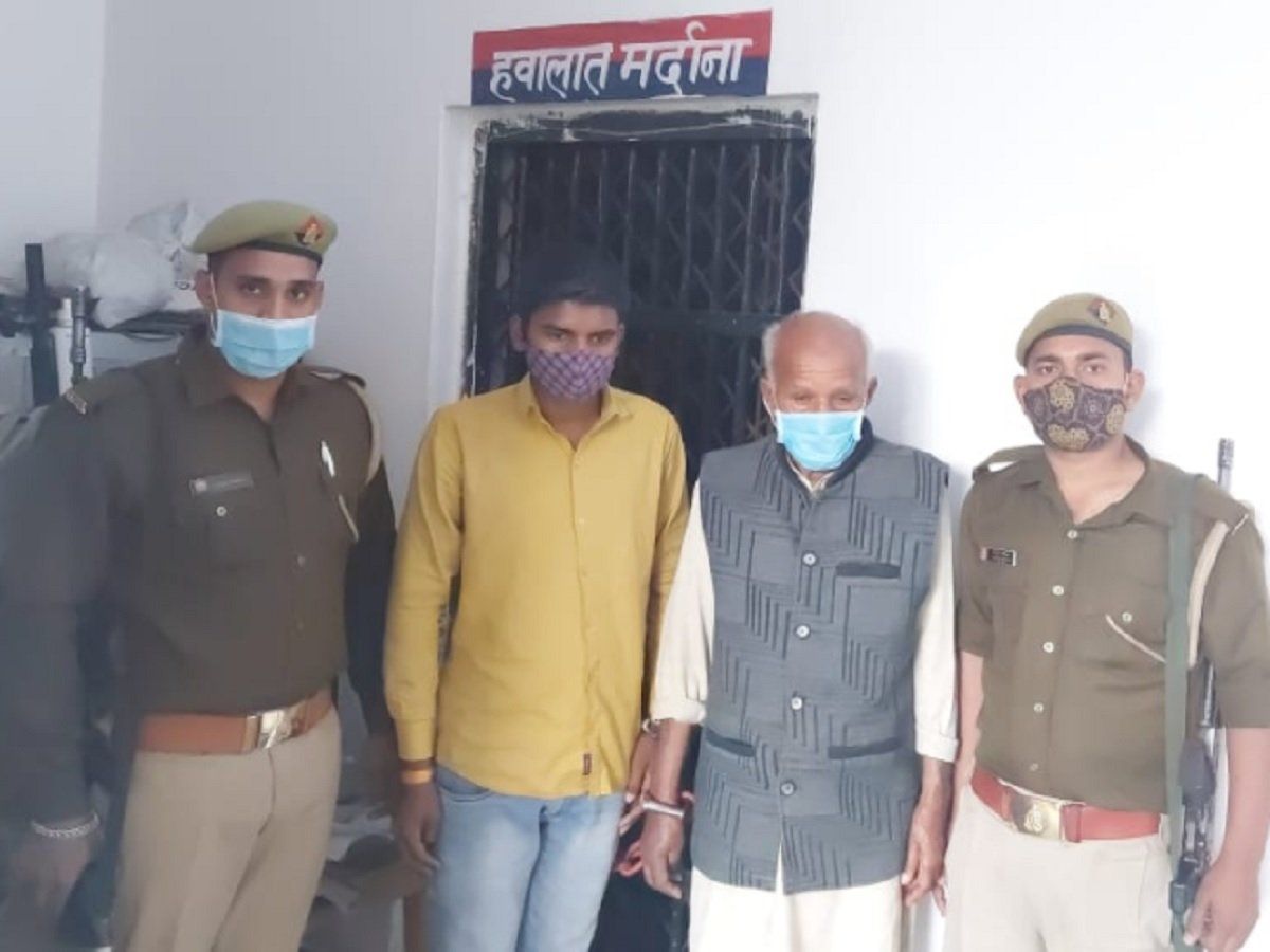 Hathras murder case: हाथरस मामले में 2 और आरोपियों की गिरफ्तारी, मुख्य आरोपी अभी भी फरार