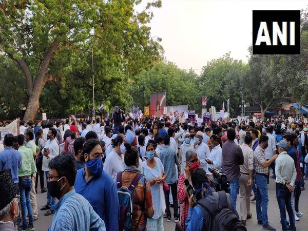  Hathras Case News Live Updates, Hathras Samachar section 144 put in place