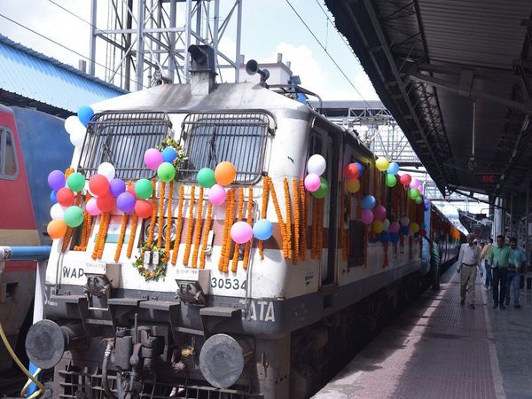 Hatia-Sanki passenger train will run again