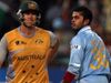 matthew hayden bowled by s sreesanth
