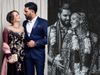 Hazel Keech with Husband Yuvraj Singh