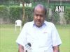 Rajya Sabha Polls HD Kumaraswamy sought support for JDS from Congress in Rajya Sabha elections