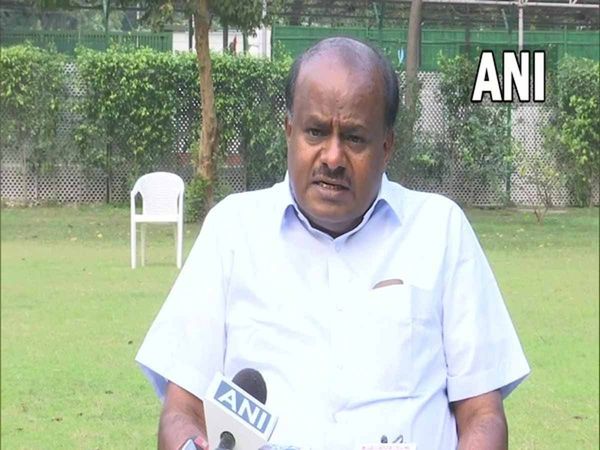 Rajya Sabha Polls HD Kumaraswamy sought support for JDS from Congress in Rajya Sabha elections