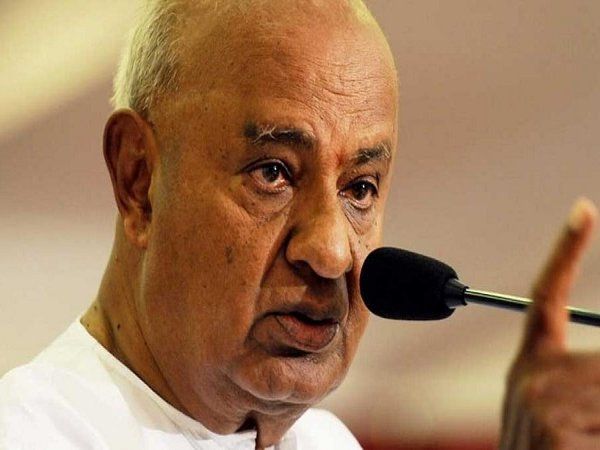 hd devegowda
