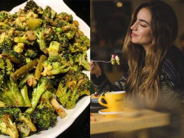 late dinner health effect