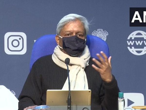 UK variant of Corona Virus is spreading very rapidly Vaccines will work against it: Health ministry