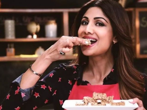 Shilpa Shetty Diet Chart
