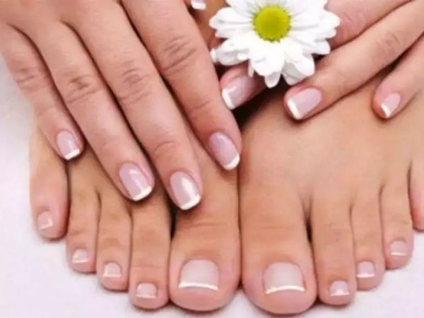 how to take care of brittle nails at home 