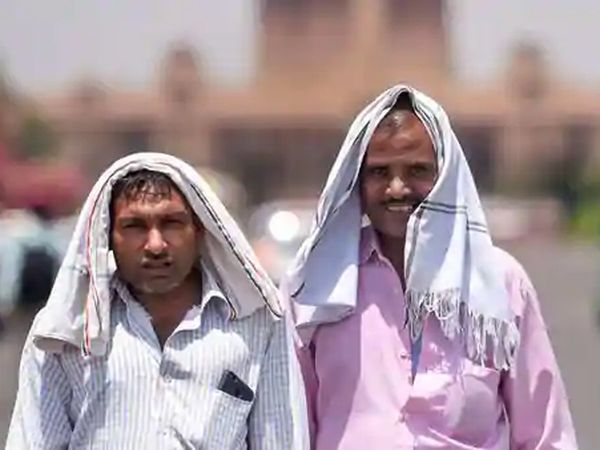 Scorching summer in north india heat waves likely in Delhi NCR : IMD  