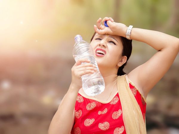 This year the pre-monsoon season was the second hottest season in India, the record of 2016 was broken