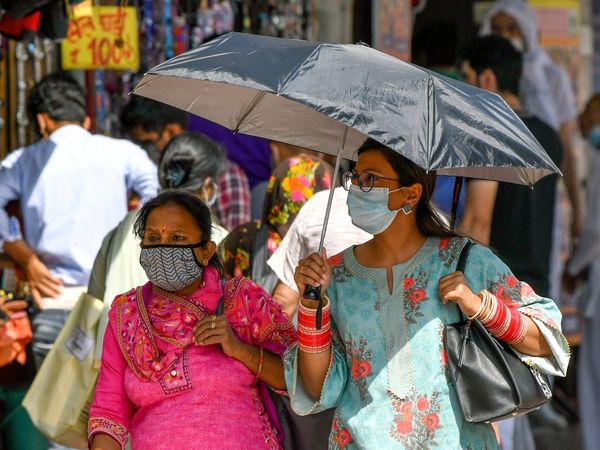 Some relief from heat in Delhi and North West India from May 2, heatwave conditions will remain in Central India