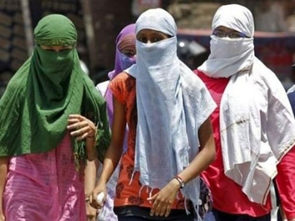 Hottest Cities India