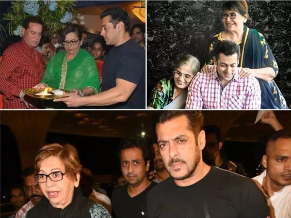 bollywood Throwback Helen guilty about marrying Salman khan Father Salim Khan