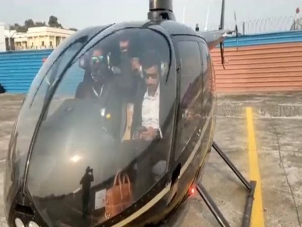 Now Nitish government will crack down on liquor smugglers with helicopter