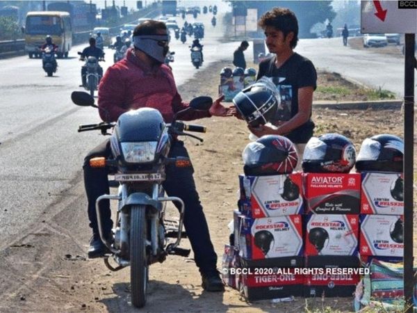  Real vs Fake Motorcycle Helmets 