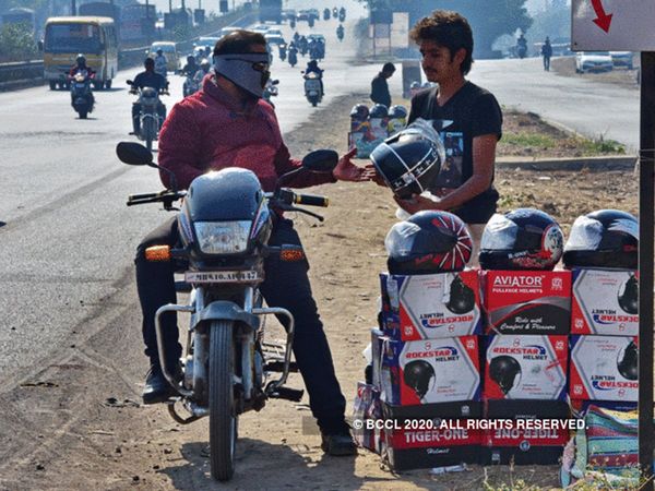 BIS standards Revision for two-wheeler helmets, quality can be ensured