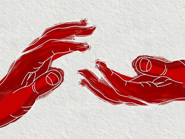 M Pul pandies of Tamil Nadu helped corona victims with money from begging