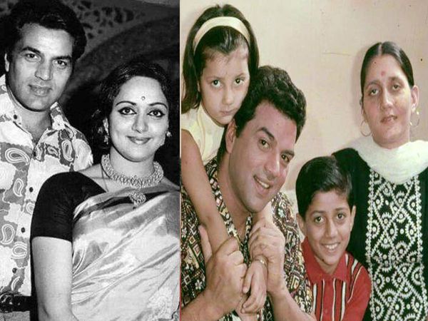 Hema Malini married dharmendra