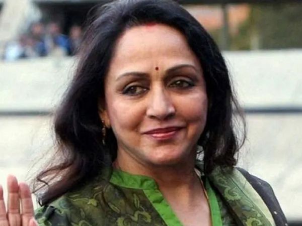 Comparing cheeks with Roads Hema Malini says Such comments are not in a good taste