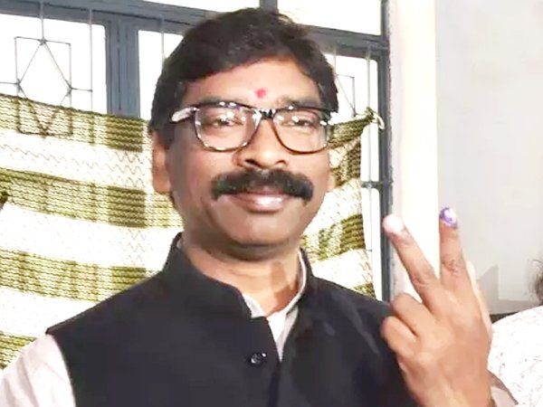 Jharkhand chunav natije