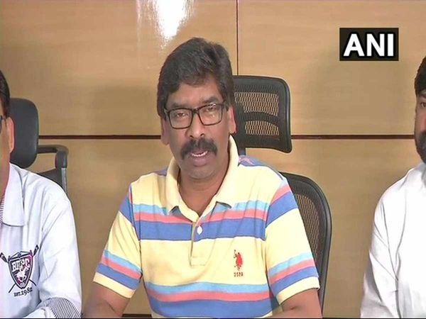 Jharkhand CM Hemant Soren big gift to students will get scholarship from British High Commission