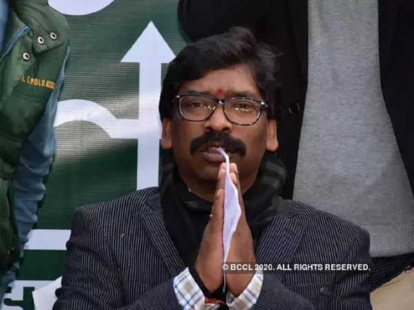 झारखंड के सीएम हेमंत सोरेन पर रेप का आरोप, महिला आयोग ने महाराष्‍ट्र DGP को लिखा पत्र