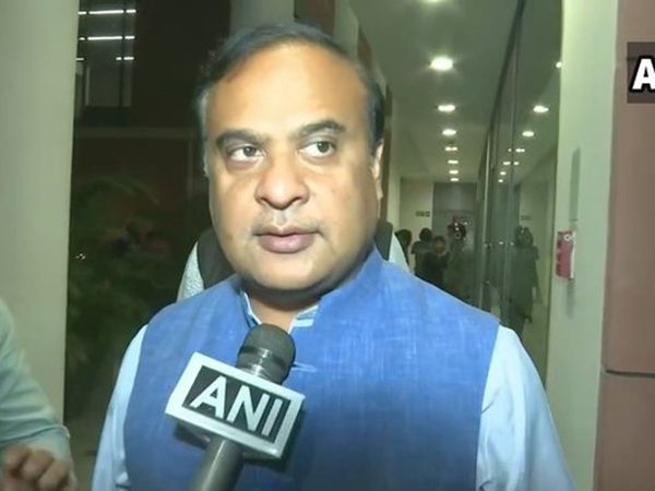 EC 48 hours bans on BJP leader Himanta Biswa Sarma Assam Chunav