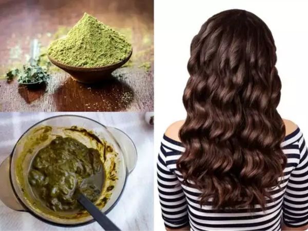 henna benefits for hair in hindi