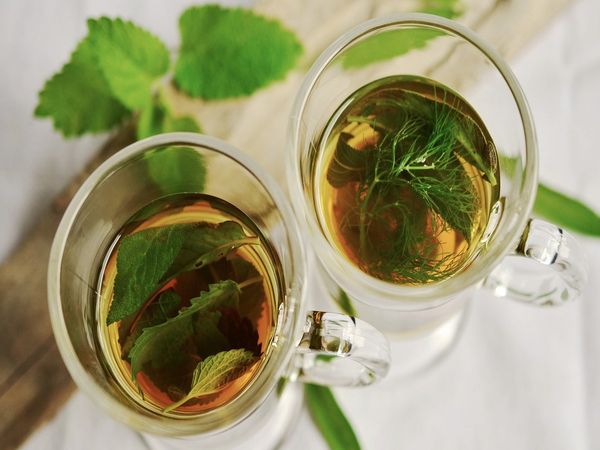 herbal tea