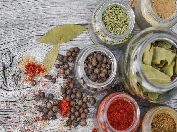 herbs help in lose weight