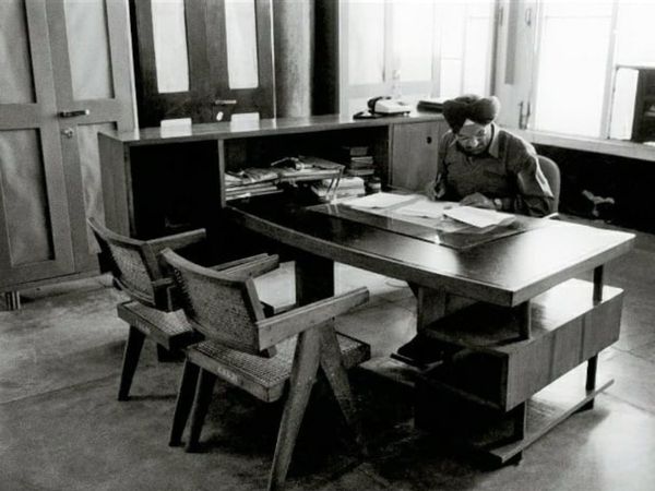 Chandigarh heritage furniture