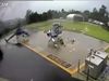 Helicopter Accident Video Goes Viral on Social media Must Watch