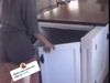 Secret Door Hidden in Kitchen Woman Reveals Shocking Truth on Social Media