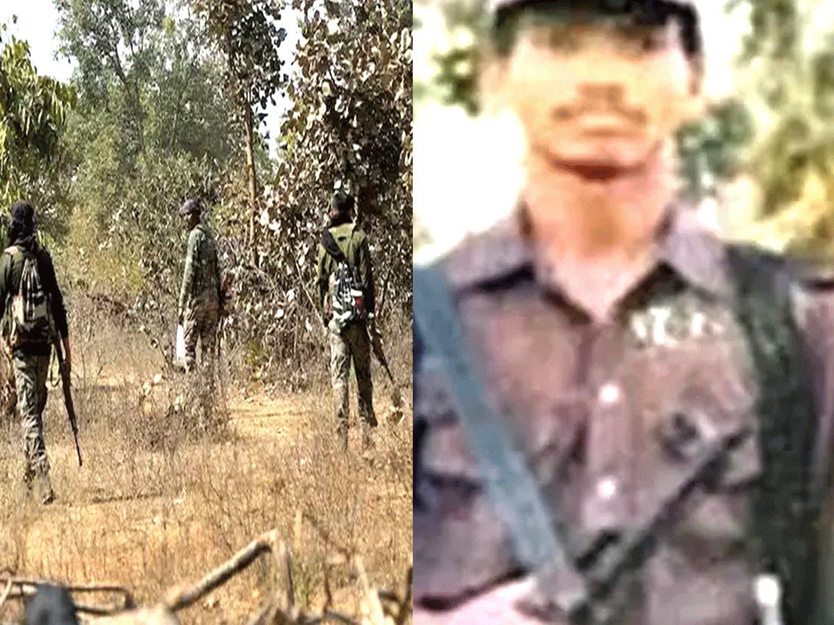 छत्तीसगढ़: नक्सलियों का यह तांडव ..आखिर इतनी बड़ी मुठभेड़ के पीछे किसकी साजिश, कौन है इसका मास्टरमाइंड?