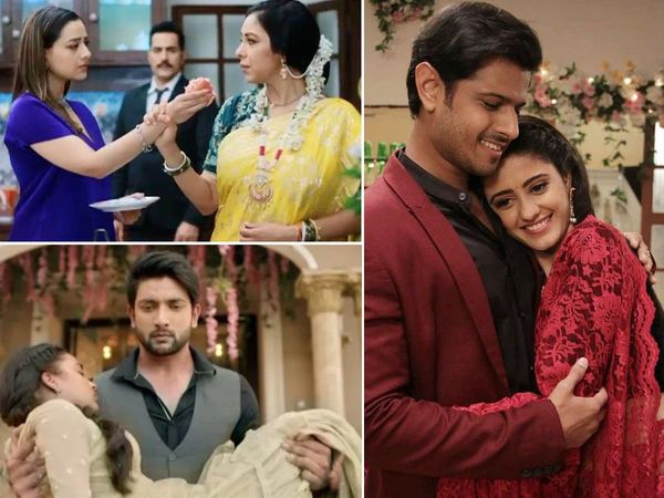 Ghum Hai Kisikey Pyaar Meiin Virat Sai Separation And imlie Aditya divorce drama And Anupamaa kavya vanraj divorce drama 3 TV Shows Weekly highlights