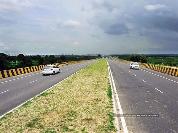 much awaited Bengaluru Mysuru Expressway will be completed in October says Nitin Gadkari