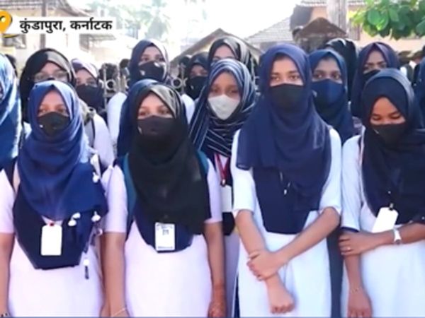Hijab row now erupts in Kundapur govt college in Karnataka