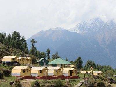 Uttarakhand eases coronavirus norms for tourists Uttarakhand eases coronavirus norms for tourists