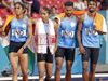 india's mixed relay team in Asian Games 2018