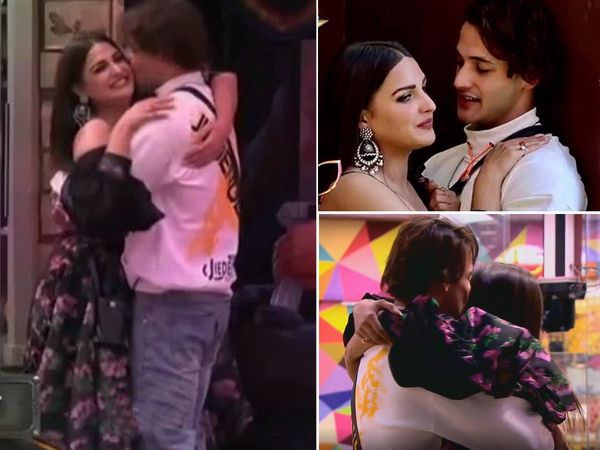 Asim riaz propose himanshi khurana for wedding in bigg Boss 13 Watch Video