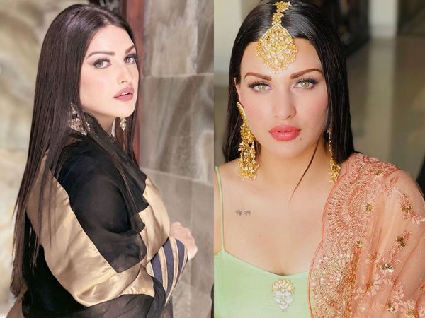 Himanshi Khurana