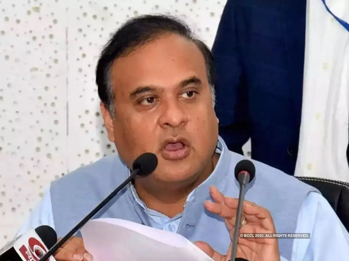 Himanta Biswa Sarma Election Campaign: हिमंता बिश्वा सरमा के चुनाव प्रचार पर लगे रोक, कांग्रेस ने चुनाव आयोग से की मांग