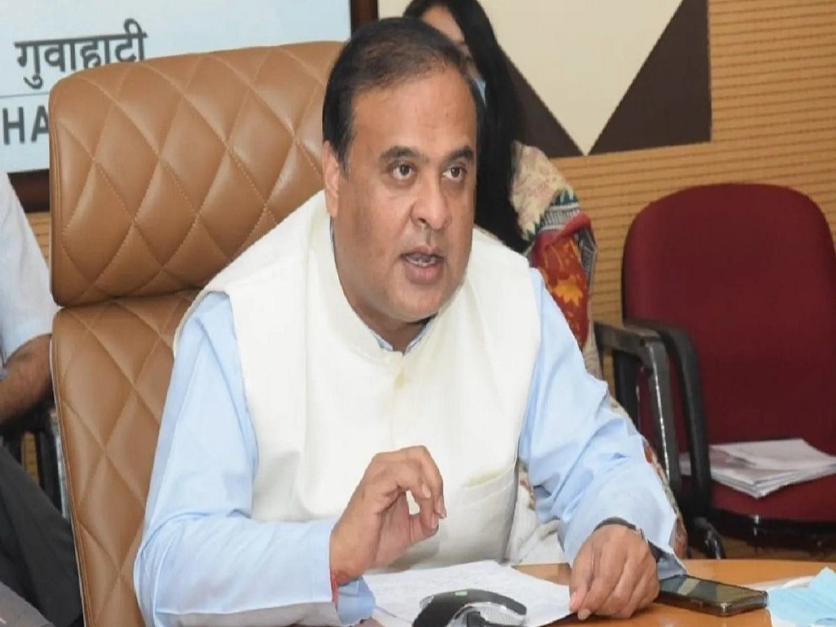 असम के सीएम हिमंता बिस्वा सरमा बोले- मदरसा शब्द का अब अस्तित्व समाप्त होना चाहिए